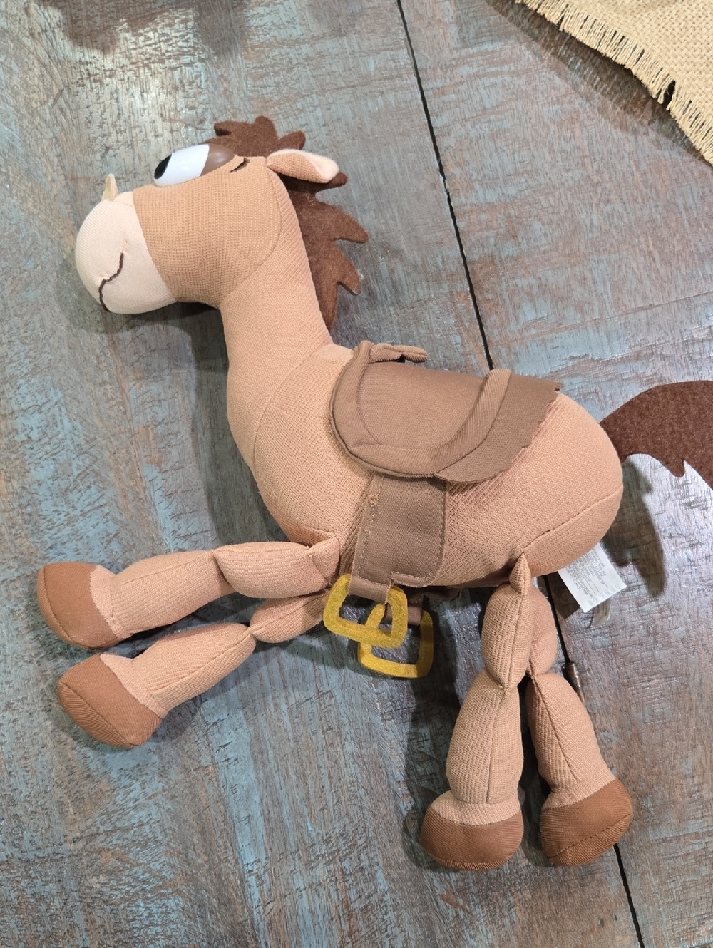 Bullseye Jessies Horse Toy Story